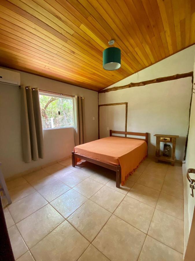 Villa Casa Em Area Rural - Delfinópolis Exterior foto